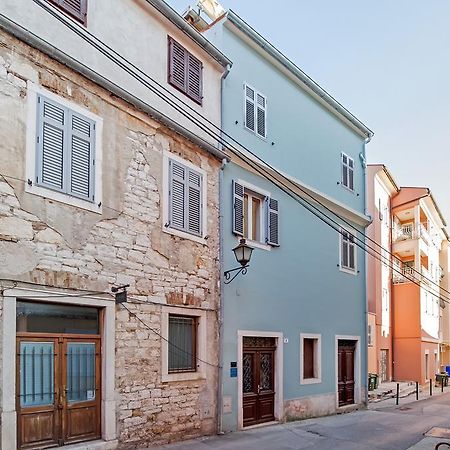Rm Apartment Pusta Ровинь Экстерьер фото