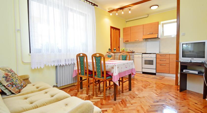 Rm Apartment Pusta Ровинь Номер фото