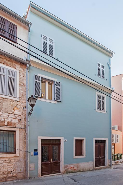 Rm Apartment Pusta Ровинь Экстерьер фото