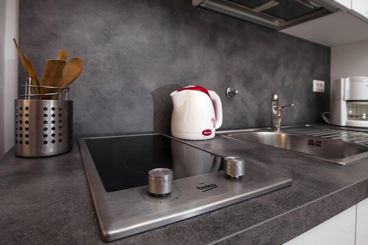 Rm Apartment Pusta Ровинь Экстерьер фото